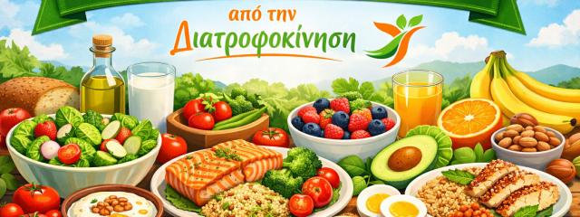 Πώς να τρως ισορροπημένα χωρίς να ακολουθείς δίαιτα